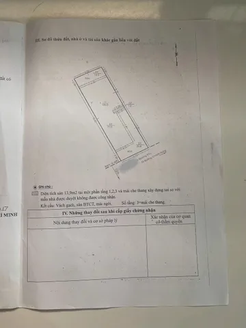 Bán Nhà Mặt Tiền 59 số 817A Tạ Quang Bửu, P.5, Quận 8