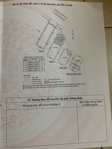 Bán Nhà Mặt Tiền 189A Lê Văn Sỹ, Phường 14, Phú Nhuận