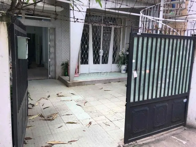 Bán Nhà Mặt Tiền 81 Hồ Biểu Chánh, Phường 12, Phú Nhuận