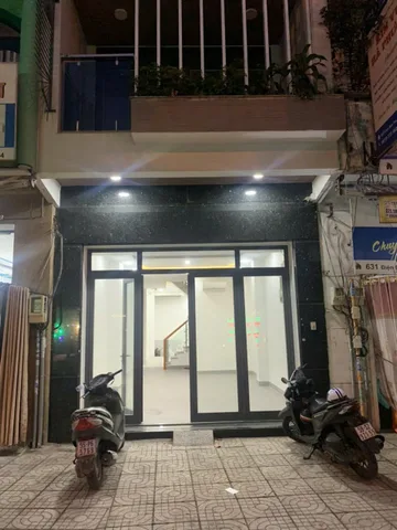 Bán Nhà Mặt Tiền 629 Điện Biên Phủ, Phường 1, Quận 3