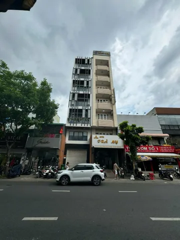 Bán Nhà Mặt Tiền 39 Lý Chính Thắng, Phường 8, Quận 3
