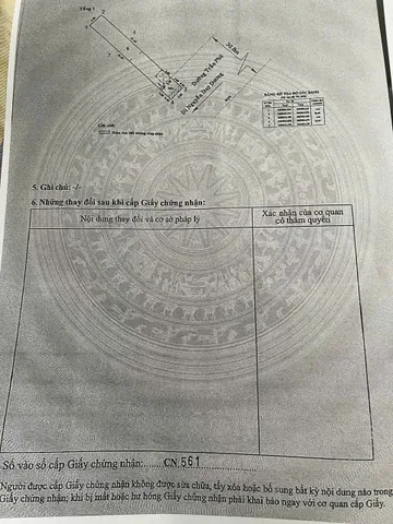 Bán Nhà Mặt Tiền 306 Trần Phú , P.8, Q.5