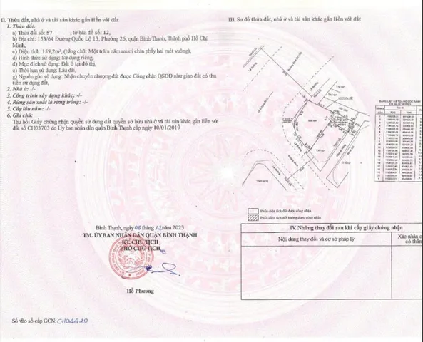 Bán Nhà Mặt Tiền 238A Đinh Bộ Lĩnh, P.26, Q. Bình Thạnh