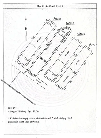 Bán Nhà Mặt Tiền 40-40A Phan Đình Phùng, Phường 2, Phú Nhuận