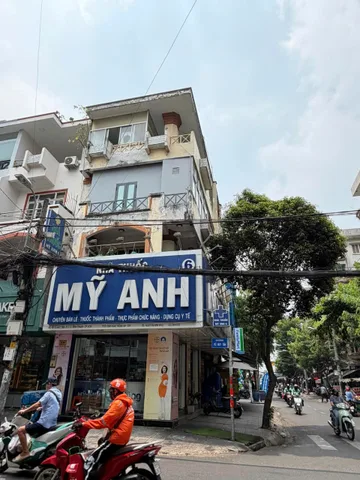 Bán Nhà Mặt Tiền 55 Vũ Huy Tấn, P3, Bình Thạnh