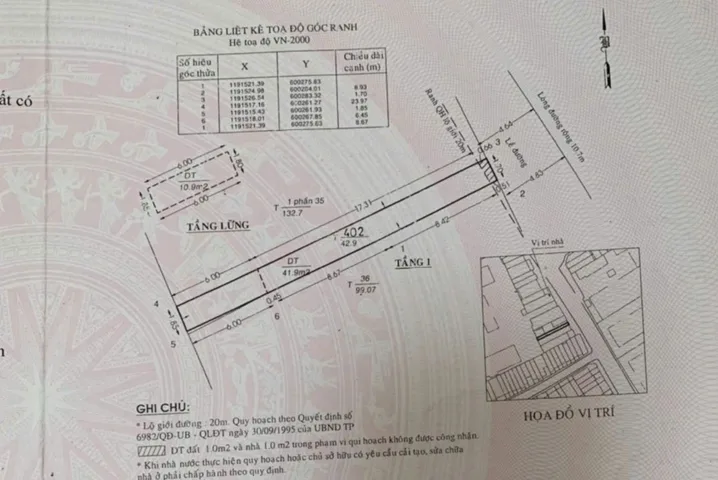 Bán Nhà Mặt Tiền 455-455A Sư Vạn Hạnh, Phường 12, Quận 10