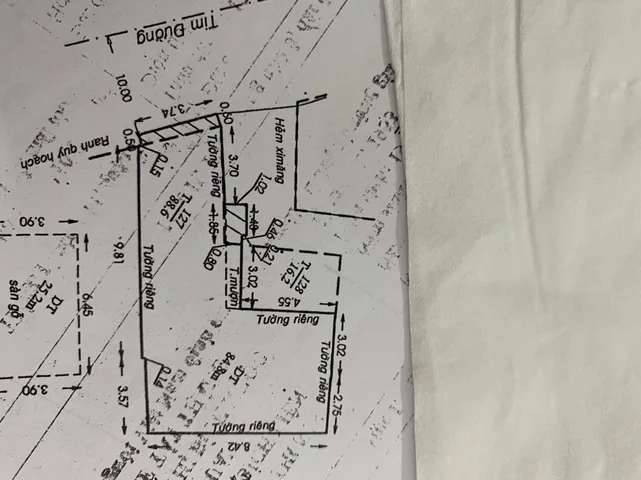 Bán Nhà Mặt Tiền 162 Cao Thắng, Phường 11, Quận 10