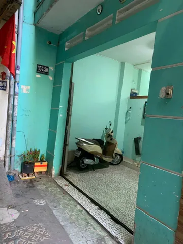 Bán Nhà Mặt Tiền 589C Điện Biên Phủ, P1, Q3