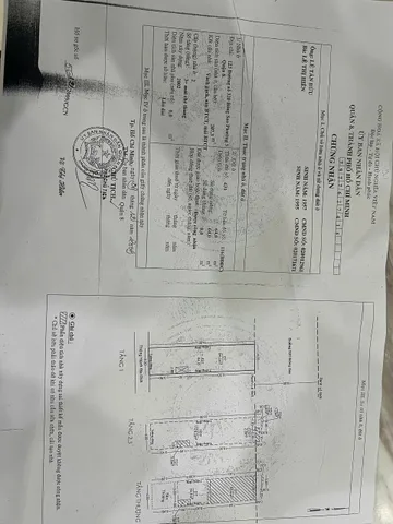 Bán Nhà Mặt Tiền 123 Đường Số 320 Bông Sao, P5, Q8