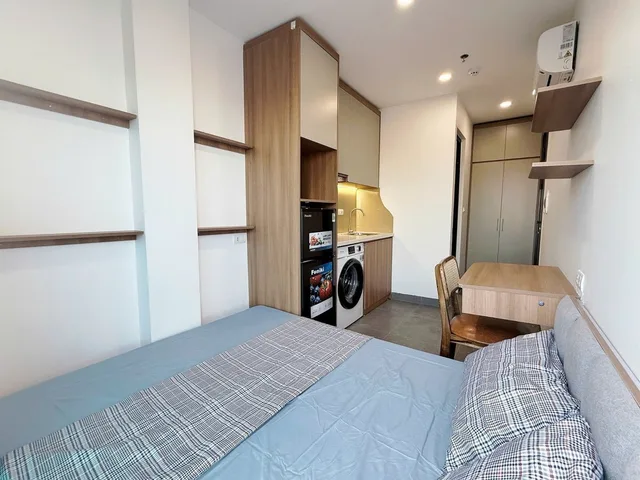 Bán Nhà Trương Định Hoàng Mai. 7 Tầng Thang Máy. Ô Tô. DT 66m2. MT 5m. Giá 16.9 Tỷ.
