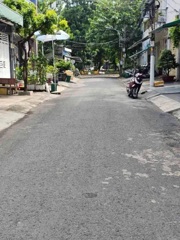 Bán Nhà MT Đường Số An Lạc Bình Tân 4x10 - 40M2 - Đường 10M - 6.7 Tỷ