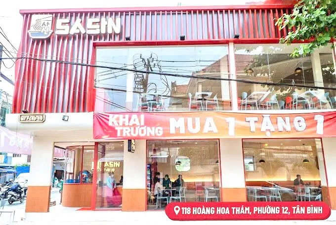 Bán Nhà Mặt Tiền 118 Hoàng Hoa Thám, P.12 ,Tân Bình