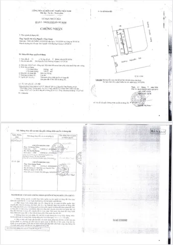 Bán Nhà Mặt Tiền 590 Nguyễn Trãi, Phường 8, Quận 5