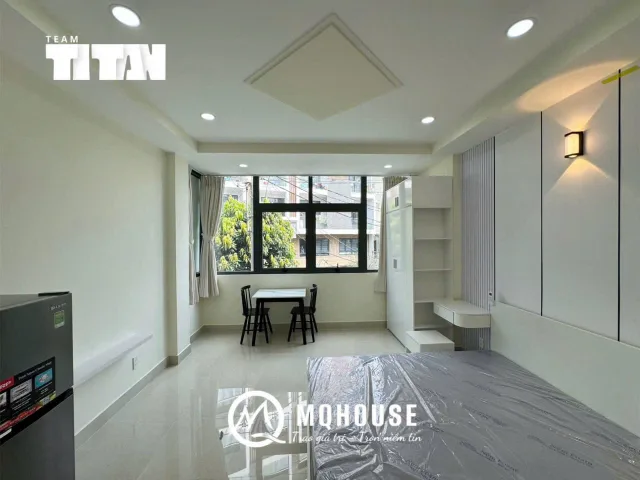 Bán Nhà Mặt Tiền 2B Lê Trực, P7, Bình Thạnh