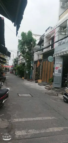 223) Bán Nhà riêng 60.5m2 có sẵn 60.5 m2 thổ cư giá 5.95 tỷ tại Đường số 4 Phường Bình Hưng Hoà A Quận Bình Tân TP. Hồ Chí Minh