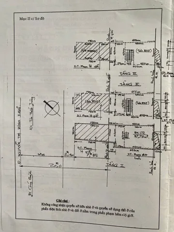 Bán Nhà Mặt Tiền 167A Nguyễn Thị Minh Khai, Phạm Ngũ Lão, Quận 1