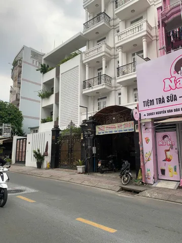 Bán Nhà Mặt Tiền 300E2-300E3 Nguyễn Văn Đậu, P11, Bình Thạnh