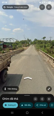 Bán Đất 2224.7m2 giá 956 triệu tại Xã Hòa Phú Thành phố Buôn Ma Thuột Đắk Lắk