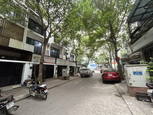 Bán nhà LK Xuân Phương Quốc Hội - Trịnh Văn Bô 61m2 xây 4t, nhà đẹp dân xây, an sinh đỉnh, chỉ 17 tỷ.