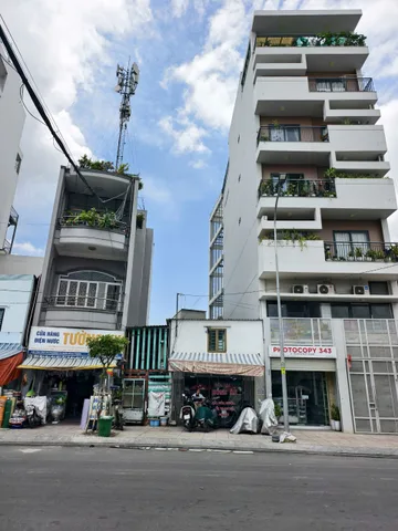 Bán Tòa nhà - Building 141m2 có sẵn 141 m2 thổ cư giá 39 tỷ tại - Chọn - Phường 12 Quận Bình Thạnh TP. Hồ Chí Minh