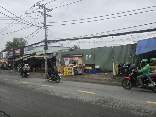 BDS HVL [NC] 165 Nguyễn Thị Định Q2 NGANG 13m dài 39m BÁN