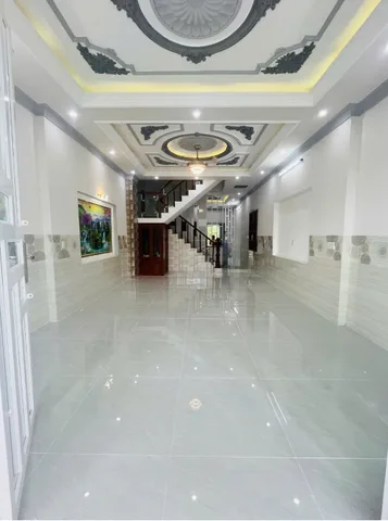 🏡 CHO THUÊ NHÀ TRỆT 2 LẦU – KDC HỒNG LOAN – 13 TRIỆU/THÁNG