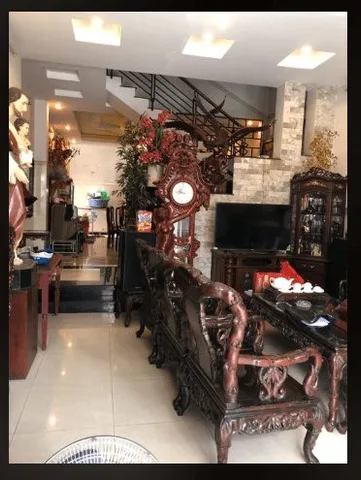 Bán Nhà riêng 114m2 có sẵn 114 m2 thổ cư giá 12.7 tỷ tại Đường Lê Đức Thọ Phường 15 Quận Gò Vấp TP. Hồ Chí Minh