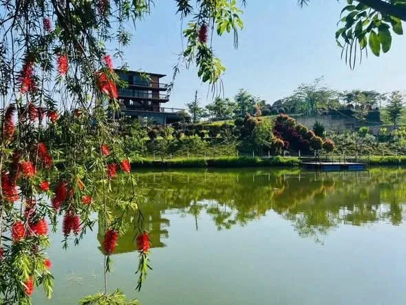 cơ hội sở hữu đất nghỉ dưỡng tại trung tâm thành phố  Bảo Lộc