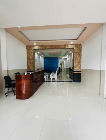 🏡 NHÀ TRỆT 2 LẦU RỘNG RÃI – CÓ NỘI THẤT – KDC 586 – 12 TRIỆU/THÁNG