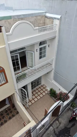 🔴 Bán cặp nhà 2 Tầng xây mới full nội thất K368 Hoàng Diệu, Hải Châu - 6.99 tỷ