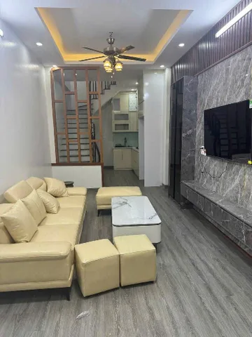 Cho thuê Nhà riêng 35m2 giá 13 triệu tại Đường Thịnh Liệt Phường Thịnh Liệt Quận Hoàng Mai Hà Nội
