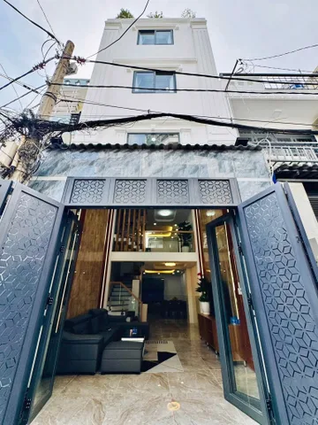 Bán Nhà riêng 50.4m2 thổ cư giá 3.49 tỷ tại Đường Nguyễn Oanh Phường An Phú Đông Quận 12 TP. Hồ Chí Minh