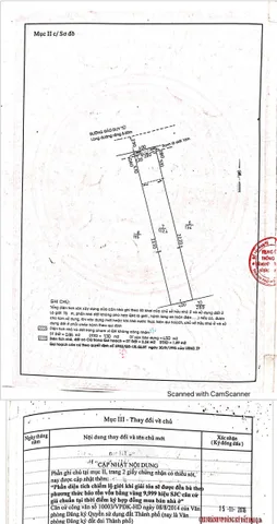 Bán Nhà Mặt Tiền 27 Đào Duy Từ, P.5, Q.10
