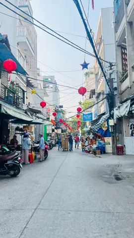 BÁN NHÀ HẺM 92 TÔN THẤT THUYẾT HẺM XE HƠI QUAY ĐẦU QUẬN 4