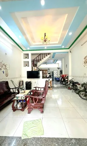 Bán Nhà riêng 82m2 giá 4.3 tỷ sát trục Đường Kinh dương Vương, An Lạc (T27)