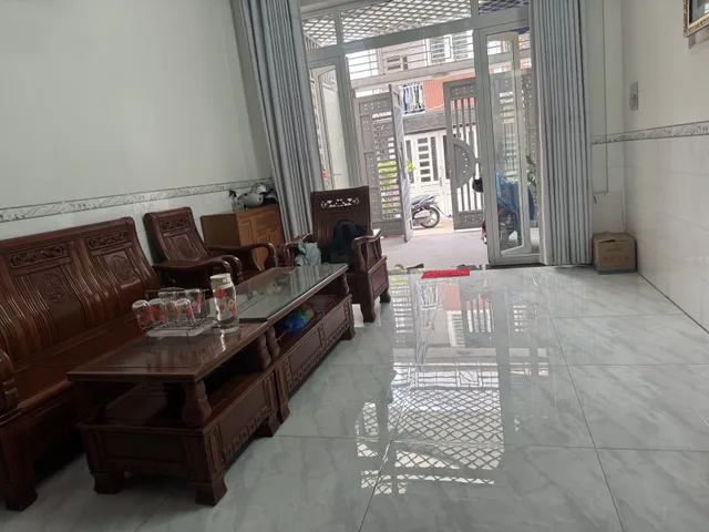 BÁN NHÀ HẺM XE HƠI ĐƯỜNG SỐ 26, KHU BÊN SÔNG, PHƯỜNG HIỆP BÌNH CHÁNH - 73m2 - GIÁ 8.8 TỶ TL