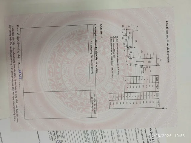 Bán lô đất hẻm Võ Nguyên Giáp, p Trương Quang Trọng, Quảng Ngãi