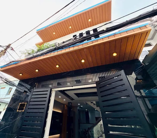 Bán Nhà riêng 45.2m2 thổ cư giá 3.75 tỷ tại Đường Vũ Tùng Phường 02 Quận Bình Thạnh TP. Hồ Chí Minh