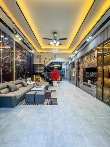 Bán Nhà riêng 80m2 có sẵn 80 m2 thổ cư giá 2.35 tỷ tại Đường Thủ Khoa Huân Phường An Phú Thị xã Thuận An Bình Dương