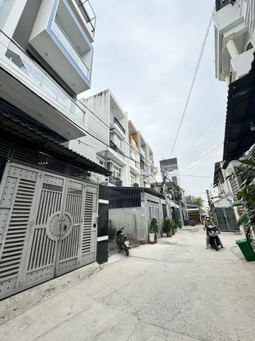 BÁN NHÀ HẺM XE HƠI ĐƯỜNG SỐ 49, HIỆP BÌNH CHÁNH - 19m2 - SỔ HỒNG RIÊNG - GIÁ 2.6 TỶ