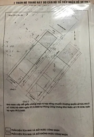 Bán Nhà Mặt Tiền 61B Phan Đình Phùng, P17, Phú Nhuận