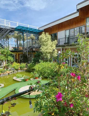 Cho thuê homestay-cafe 2000m2 giá 50 triệu tại Đường Triệu Việt Vương Phường 3 Thành phố Đà Lạt Lâm Đồng