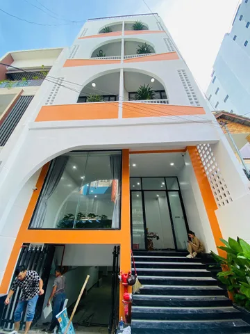 🔴 Nhà dòng tiền 150tr/tháng - 5 Tầng 1 Hầm 19 phòng duplex - Trung tâm gần cầu Rồng - Giá 25,5 tỷ