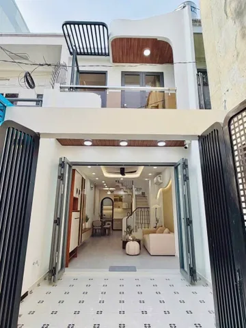 Bán Nhà riêng 58.2m2 thổ cư giá 3.99 tỷ tại Đường Lê Văn Sỹ - Chọn - Quận 3 TP. Hồ Chí Minh