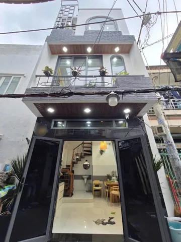 Bán Nhà riêng  22 m2 thổ cư giá 3.8 tỷ tại Phường 04 Quận 10 TP. Hồ Chí Minh