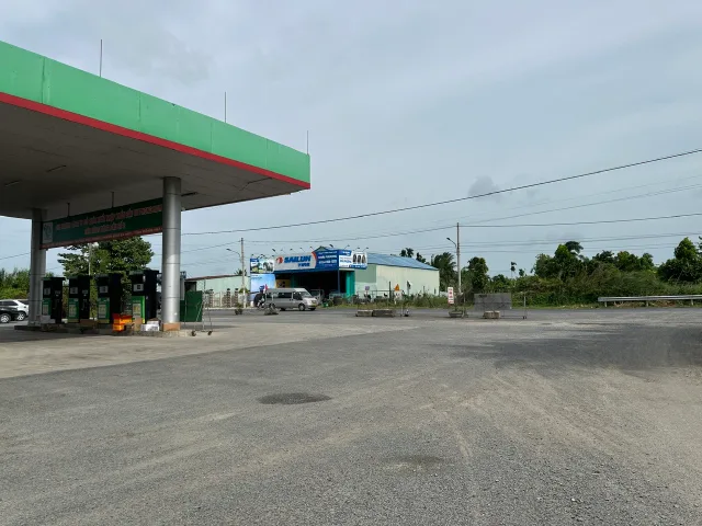 Bán Đất 4418.3m2 có sẵn 1910.3 m2 thổ cư giá 21.5 tỷ tại - Chọn - Xã Tân Phú Đông Thành phố Sa Đéc Đồng Tháp