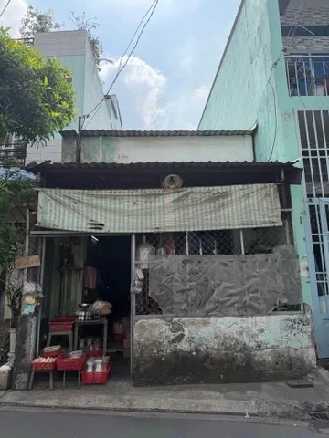 Bán Nhà riêng 55m2 có sẵn 55 m2 thổ cư giá 5 tỷ tại - Chọn - Phường Phú Thọ Hòa Quận Tân Phú TP. Hồ Chí Minh