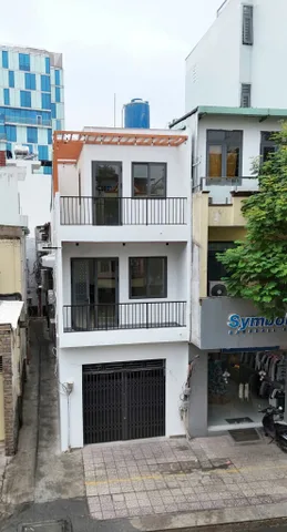Bán Nhà Mặt Tiền 29 Đỗ Thị Lời , P.11, Quận 3