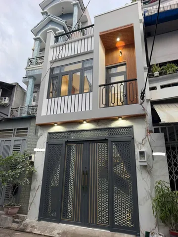 HXH 7m Nguyễn Văn Yến - Tô Hiệu, 62m2, 4x16, nhà mới lung linh, Chỉ 7.19 tỷ TL