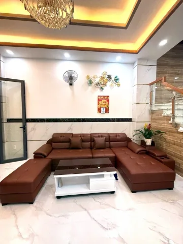 - Gần ngã tư Bốn Xã, tiện di chuyển Quận Tân Phú, Quận 6, Quận 11, Bình Tân,...